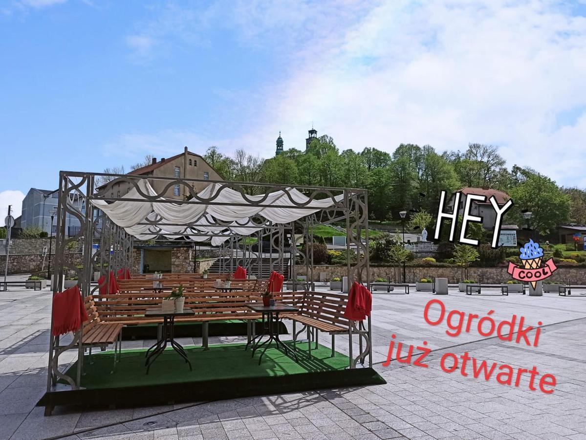 Alba Gora Sw Anny Restauracja I Pokoje Gora Swietej Anny Экстерьер фото