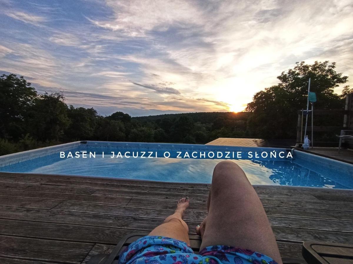 Alba Gora Sw Anny Restauracja I Pokoje Gora Swietej Anny Экстерьер фото