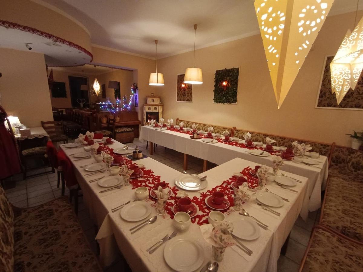 Alba Gora Sw Anny Restauracja I Pokoje Gora Swietej Anny Экстерьер фото