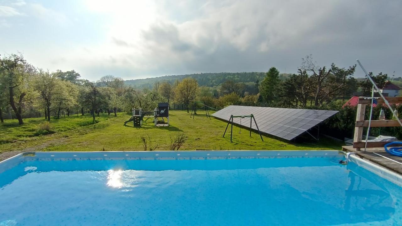 Alba Gora Sw Anny Restauracja I Pokoje Gora Swietej Anny Экстерьер фото