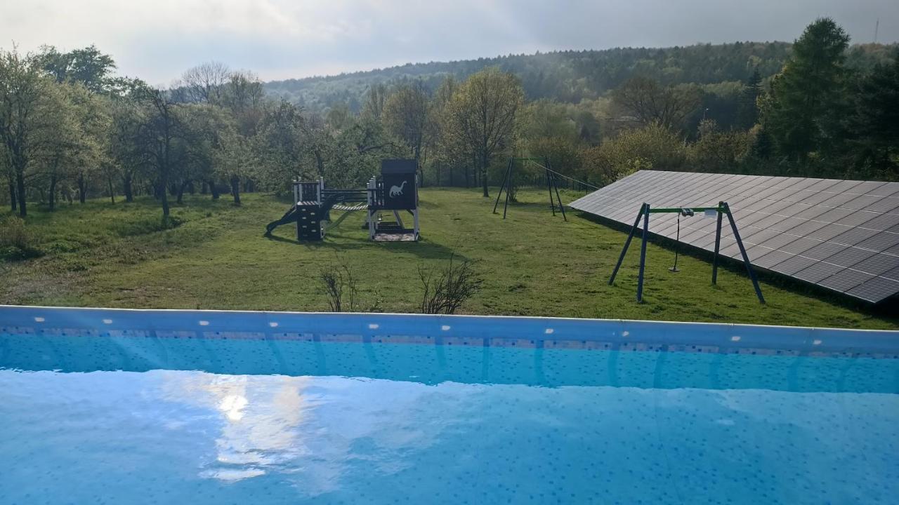 Alba Gora Sw Anny Restauracja I Pokoje Gora Swietej Anny Экстерьер фото