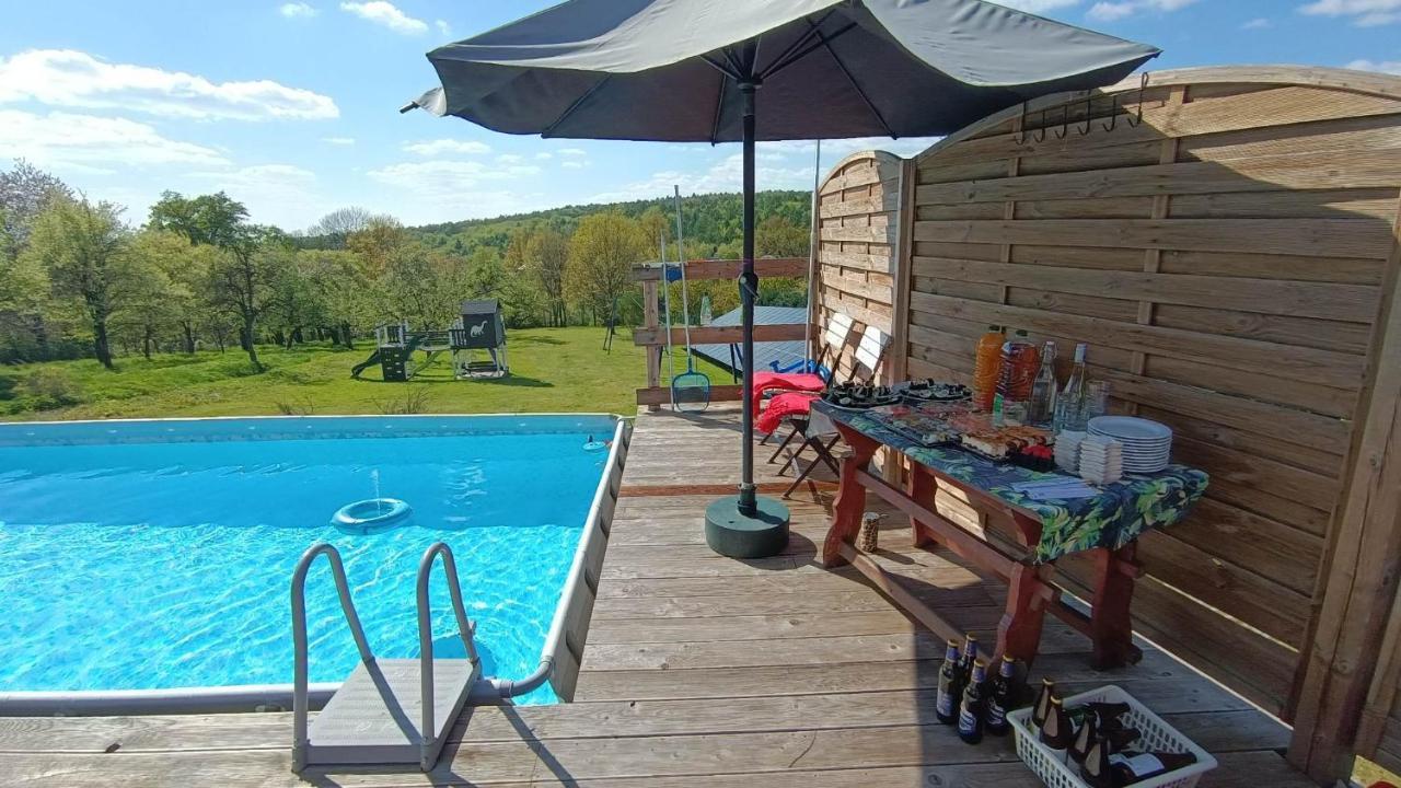 Alba Gora Sw Anny Restauracja I Pokoje Gora Swietej Anny Экстерьер фото