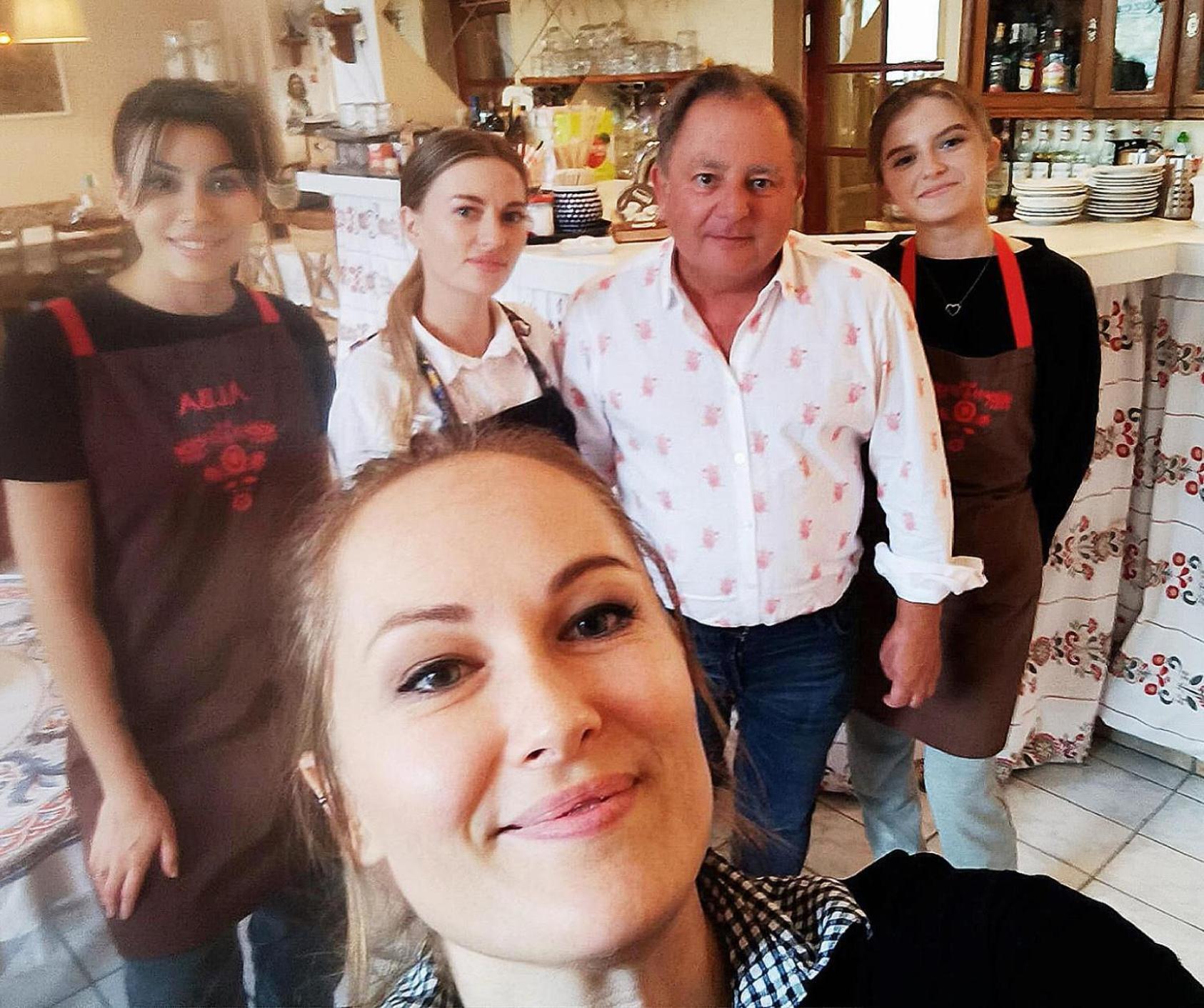 Alba Gora Sw Anny Restauracja I Pokoje Gora Swietej Anny Экстерьер фото