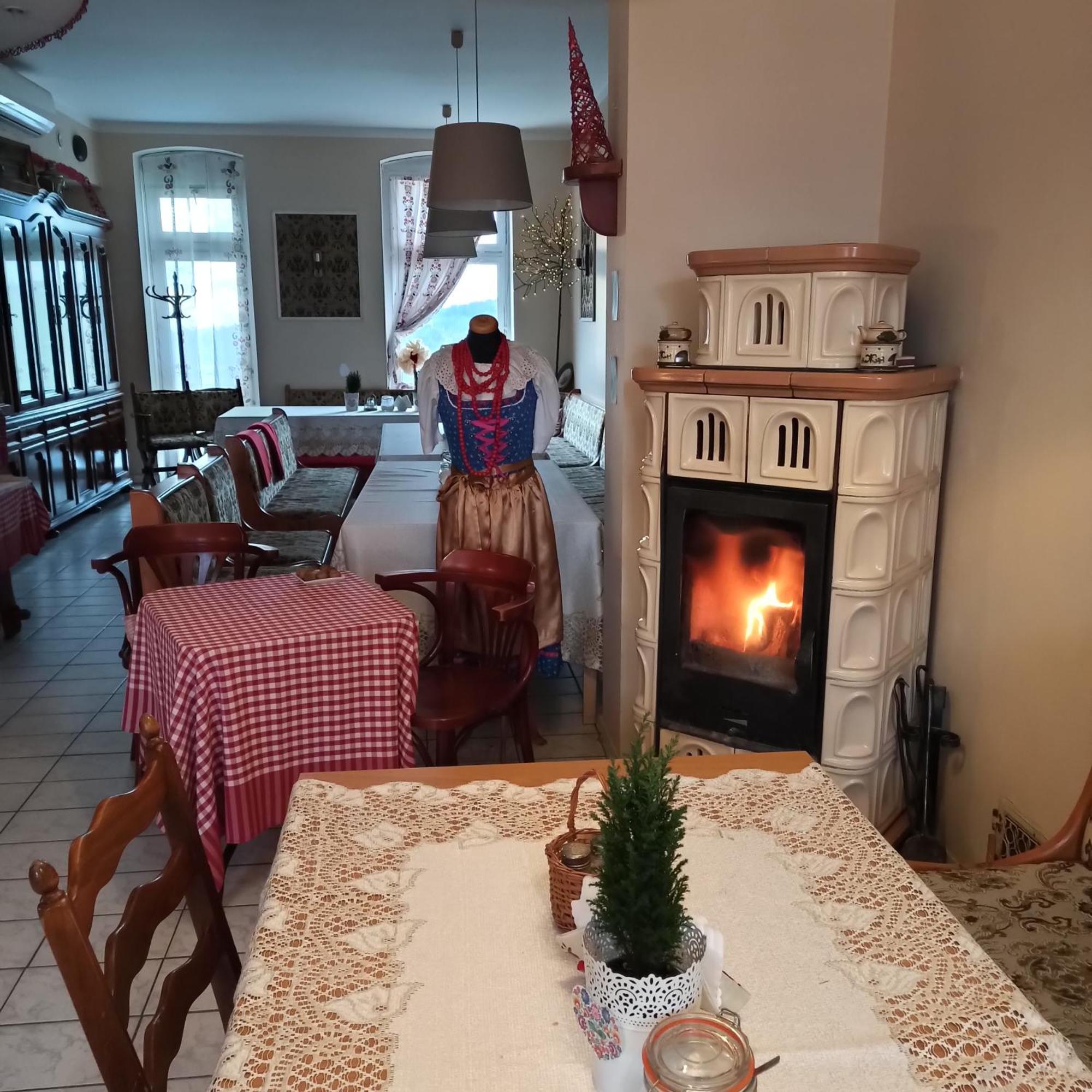 Alba Gora Sw Anny Restauracja I Pokoje Gora Swietej Anny Экстерьер фото