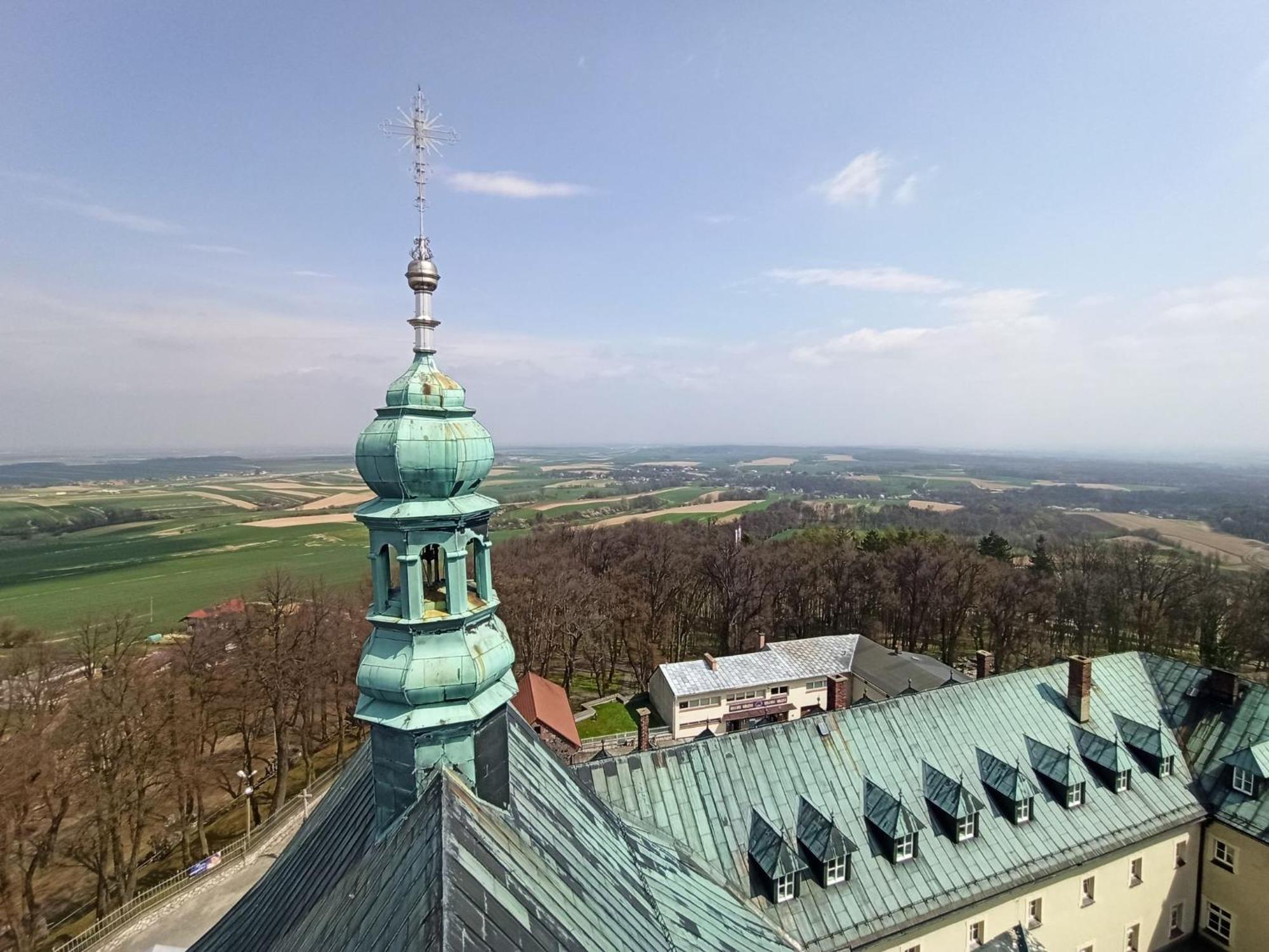 Alba Gora Sw Anny Restauracja I Pokoje Gora Swietej Anny Экстерьер фото