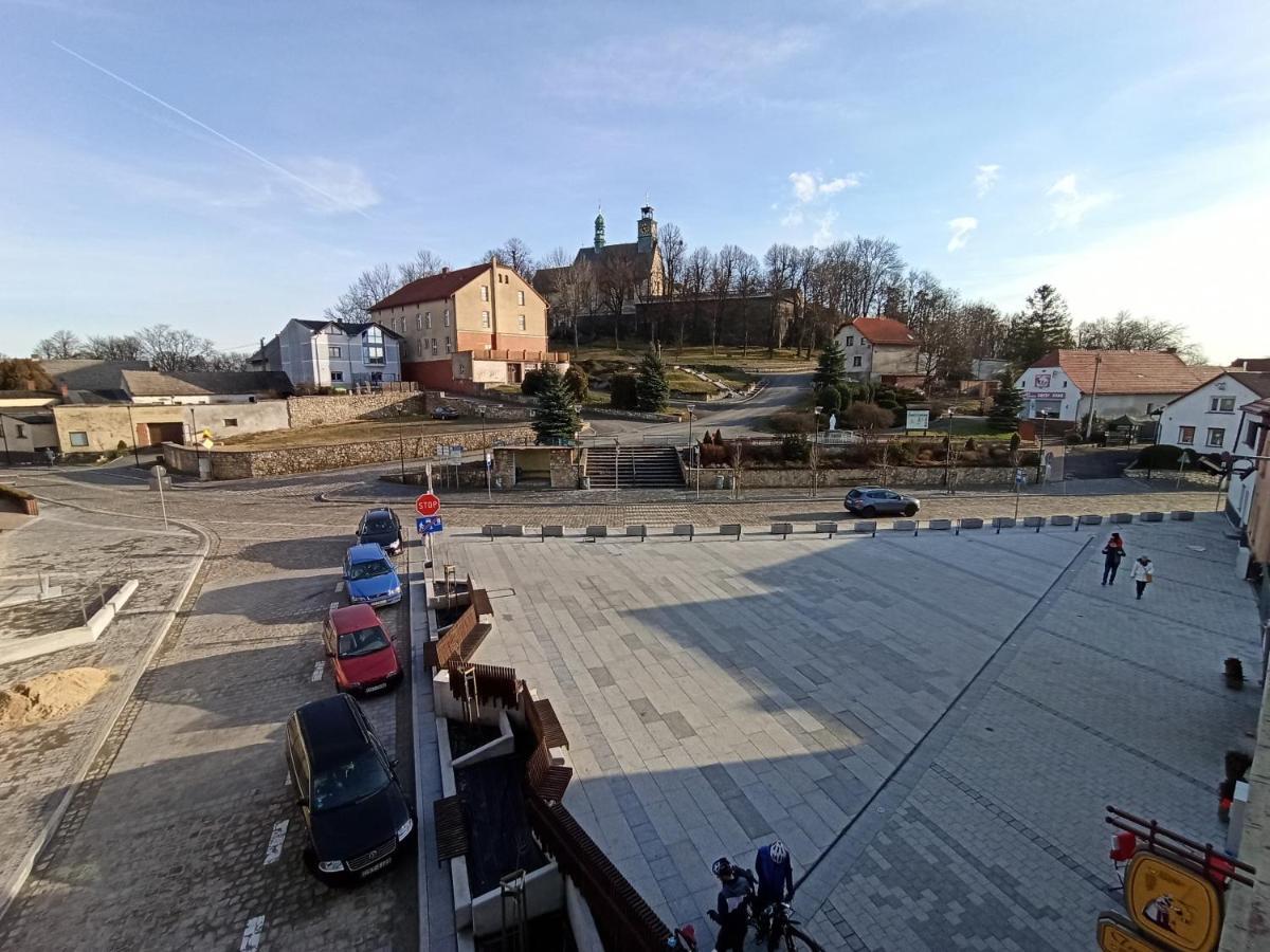 Alba Gora Sw Anny Restauracja I Pokoje Gora Swietej Anny Экстерьер фото