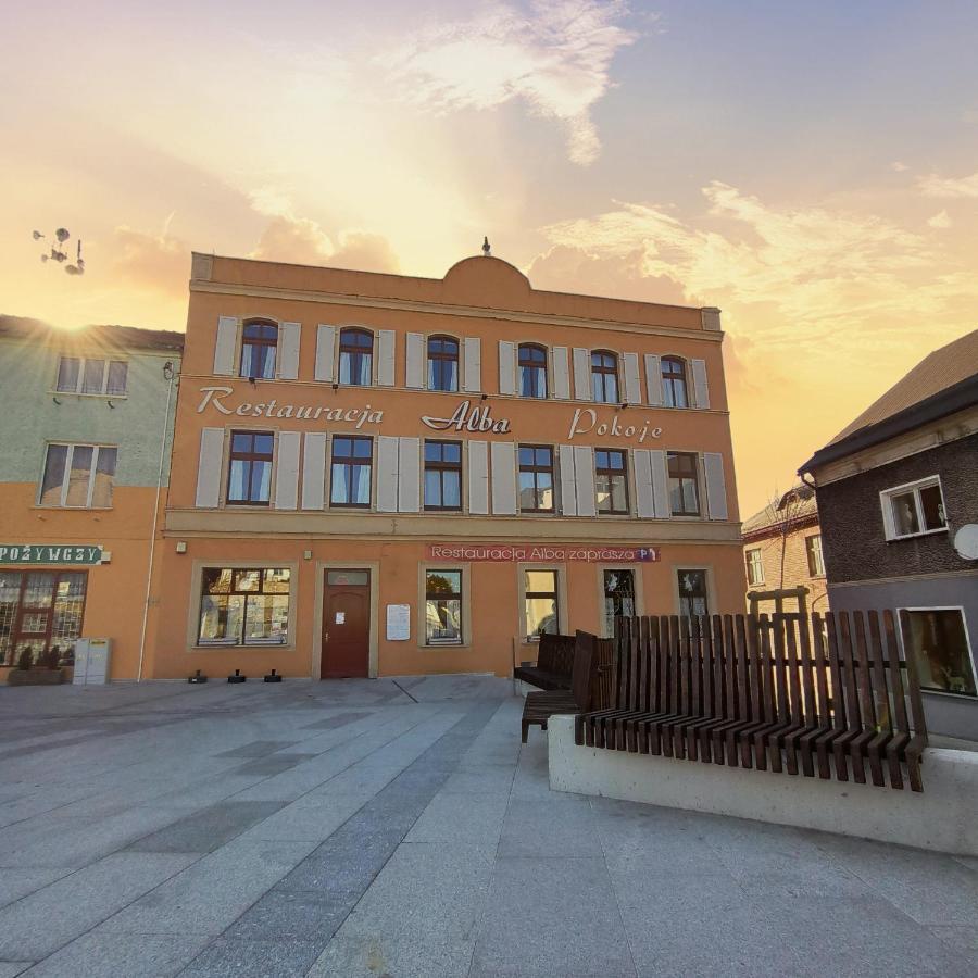 Alba Gora Sw Anny Restauracja I Pokoje Gora Swietej Anny Экстерьер фото